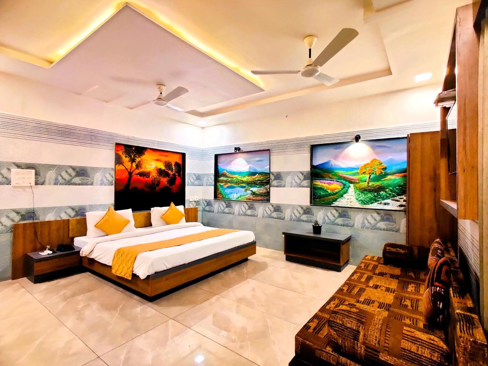 Hotel Anil Farmhouse Gir Jungle Resort Sasan Gir Exterior photo